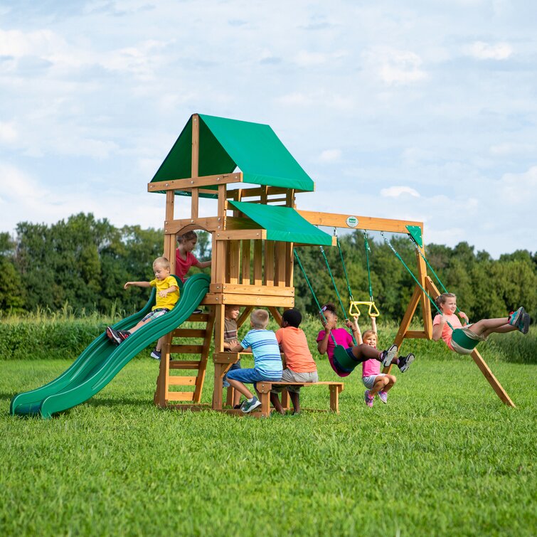 Wayfair playsets store